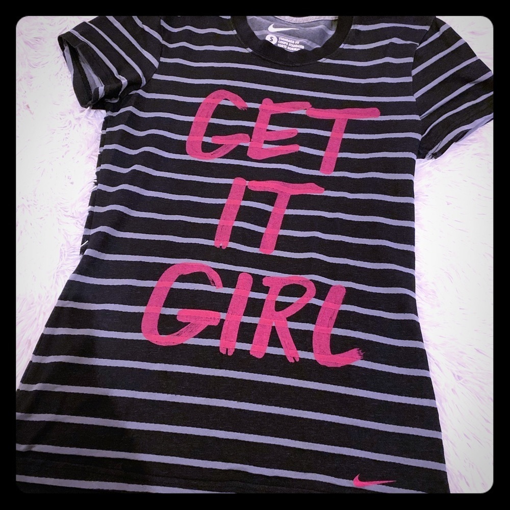 Nike Tee Get it Girl